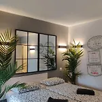 Studio City Centre-Atocha-Delicias-WiFi,A/C